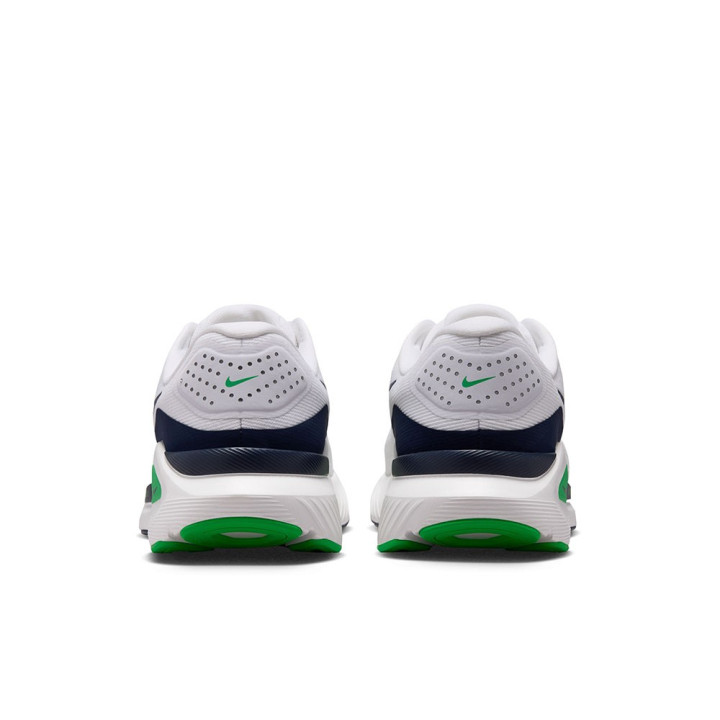 Nike Structure 26 Bianco Blu Verde - Scarpe Running Uomo