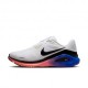 Nike Structure 26 Bianco Nero - Scarpe Running Uomo