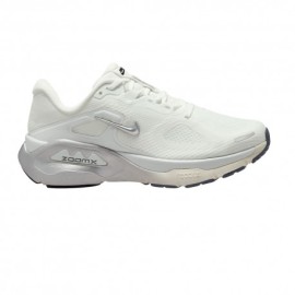 Nike Structure Plus Bianco Argento - Scarpe Running Donna