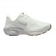 Nike Structure Plus Bianco Argento - Scarpe Running Donna