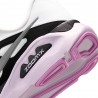 Nike Structure Plus Bianco Metallic - Scarpe Running Donna