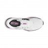 Nike Structure Plus Bianco Metallic - Scarpe Running Donna