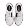 Nike Structure Plus Bianco Metallic - Scarpe Running Donna