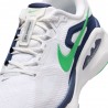 Nike Structure Plus Bianco Verde Blu - Scarpe Running Uomo