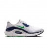 Nike Structure Plus Bianco Verde Blu - Scarpe Running Uomo