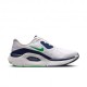 Nike Structure Plus Bianco Verde Blu - Scarpe Running Uomo