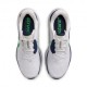 Nike Structure Plus Bianco Verde Blu - Scarpe Running Uomo