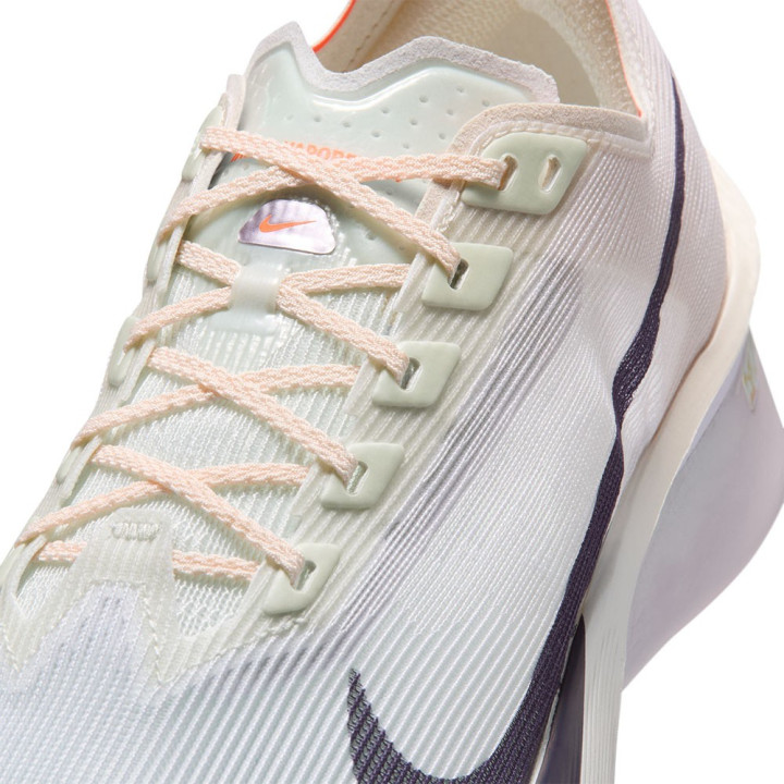 Nike Vaporfly 4 Barely Verde Viola - Scarpe Running Donna
