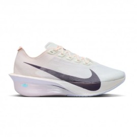 Nike Vaporfly 4 Barely Verde Viola - Scarpe Running Donna