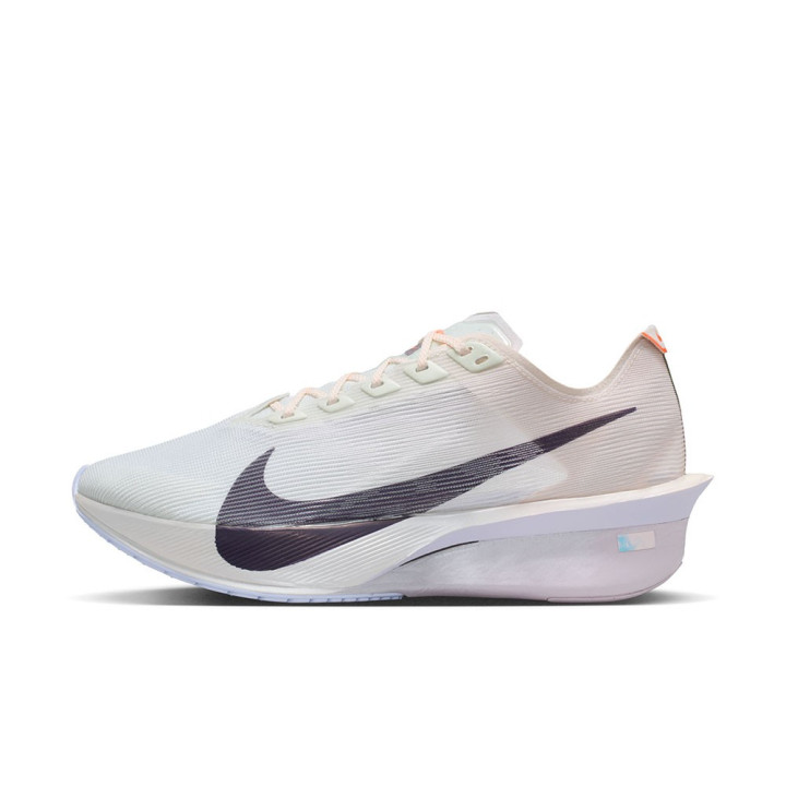 Nike Vaporfly 4 Barely Verde Viola - Scarpe Running Donna