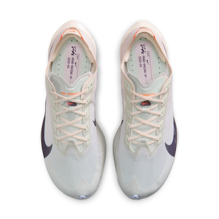 Nike Vaporfly 4 Barely Verde Viola - Scarpe Running Donna