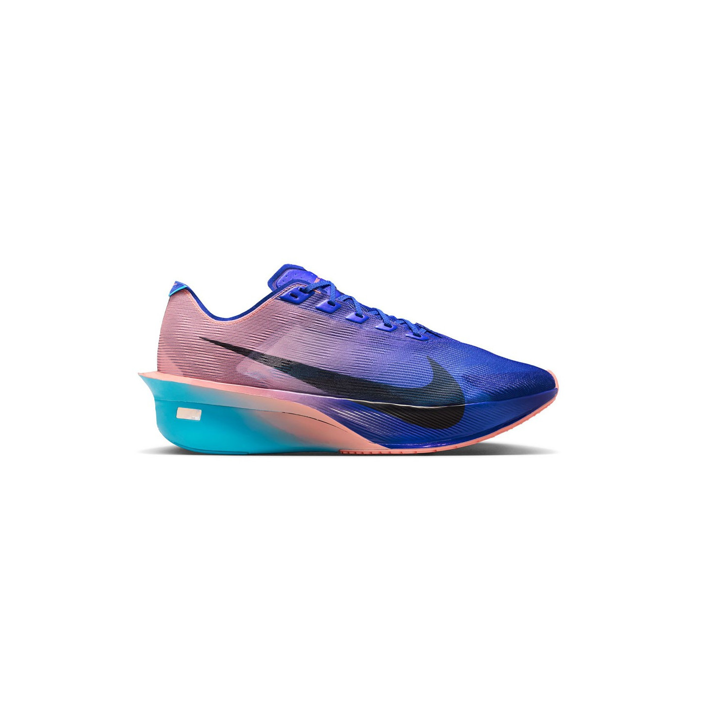 Nike Vaporfly Next 4 Blu Rosa Azzurro - Scarpe Running Uomo EUR 42 / US 8,5