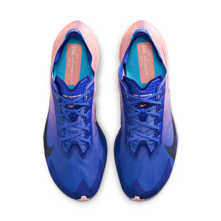 Nike Vaporfly Next 4 Blu Rosa Azzurro - Scarpe Running Uomo