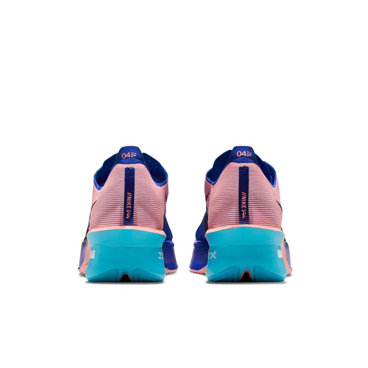 Nike Vaporfly Next 4 Blu Rosa Azzurro - Scarpe Running Uomo
