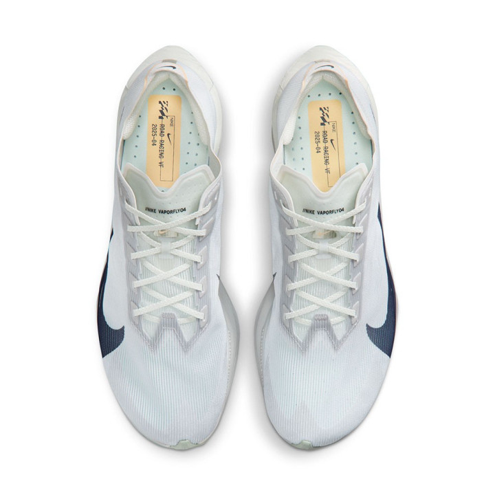 Nike Vaporfly Next 4 Spruce Aura Dark - Scarpe Running Uomo