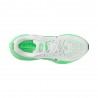 Nike Vomero 18 Bianco Metallic Verde - Scarpe Running Donna