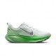 Nike Vomero 18 Bianco Metallic Verde - Scarpe Running Donna