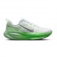 Nike Vomero 18 Bianco Metallic Verde - Scarpe Running Donna