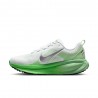 Nike Vomero 18 Bianco Metallic Verde - Scarpe Running Donna