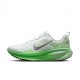 Nike Vomero 18 Bianco Metallic Verde - Scarpe Running Donna