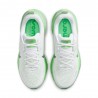 Nike Vomero 18 Bianco Metallic Verde - Scarpe Running Donna