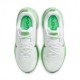 Nike Vomero 18 Bianco Metallic Verde - Scarpe Running Donna