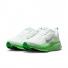 Nike Vomero 18 Bianco Metallic Verde - Scarpe Running Donna