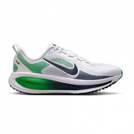 Nike Vomero 18 Bianco Midnight - Scarpe Running Uomo
