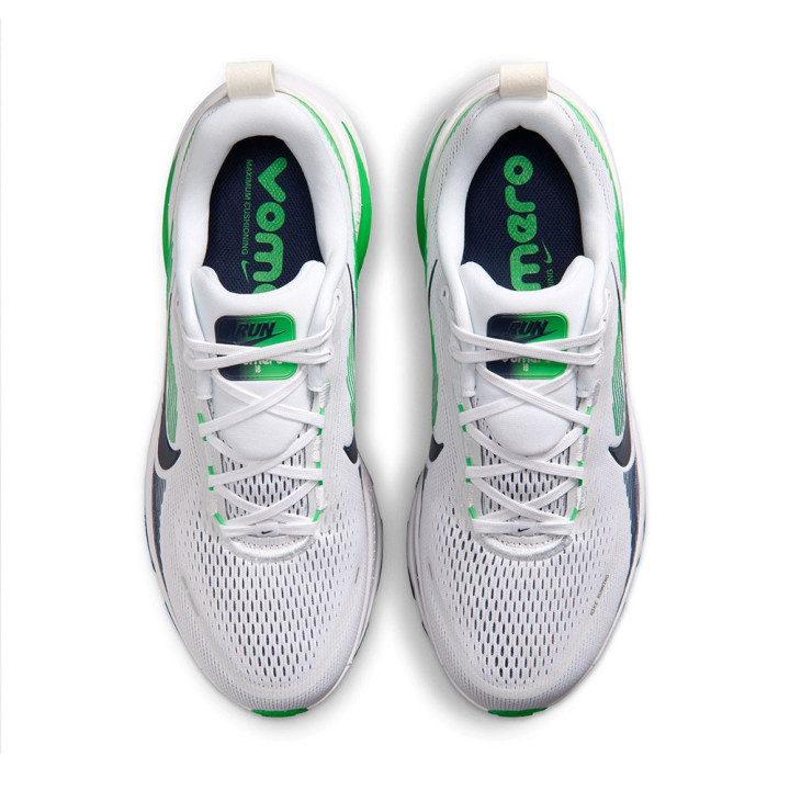 Nike Vomero 18 Bianco Midnight - Scarpe Running Uomo