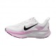 Nike Vomero 18 Bianco Nero Lilac - Scarpe Running Donna