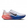 Nike Vomero 18 Bianco Nero Racer Blu - Scarpe Running Uomo
