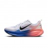 Nike Vomero 18 Bianco Nero Racer Blu - Scarpe Running Uomo