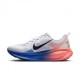 Nike Vomero 18 Bianco Nero Racer Blu - Scarpe Running Uomo