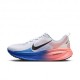 Nike Vomero 18 Bianco Nero Racer Blu - Scarpe Running Uomo