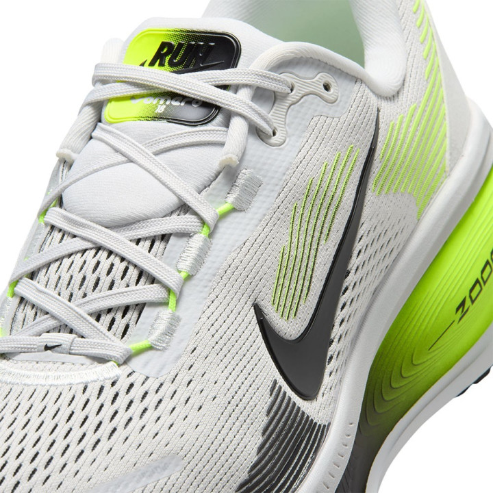Nike Vomero 18 Photon Dust Nero Volt - Scarpe Running Uomo