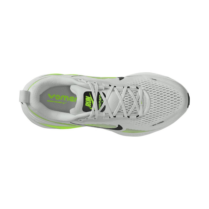 Nike Vomero 18 Photon Dust Nero Volt - Scarpe Running Uomo