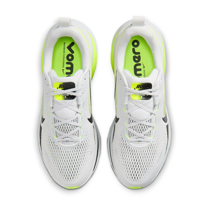 Nike Vomero 18 Photon Dust Nero Volt - Scarpe Running Uomo