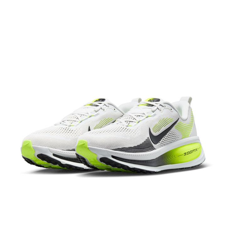 Nike Vomero 18 Photon Dust Nero Volt - Scarpe Running Uomo