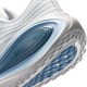 Nike Vomero Plus Bianco Azzurro Grigio - Scarpe Running Uomo