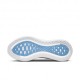 Nike Vomero Plus Bianco Azzurro Grigio - Scarpe Running Uomo