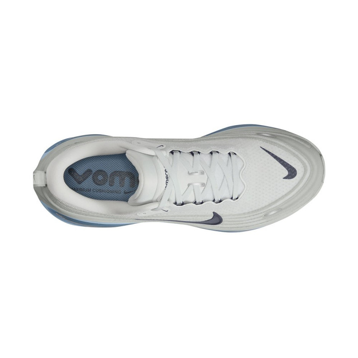 Nike Vomero Plus Bianco Azzurro Grigio - Scarpe Running Uomo