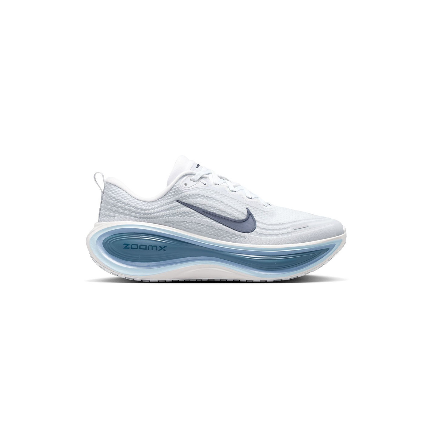 Nike Uomo Bianco Vomero Plus M - Scarpe Running - Immagine 2