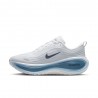 Nike Vomero Plus Bianco Azzurro Grigio - Scarpe Running Uomo