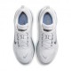 Nike Vomero Plus Bianco Azzurro Grigio - Scarpe Running Uomo