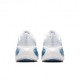 Nike Vomero Plus Bianco Azzurro Grigio - Scarpe Running Uomo