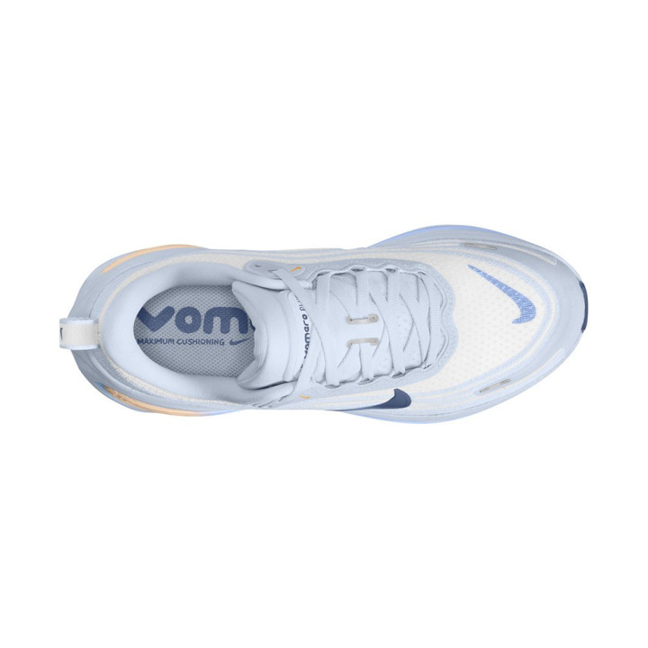 Nike Vomero Plus Bianco Mystic Navy - Scarpe Running Donna