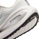 Nike Vomero Plus Bianco Nero Argento - Scarpe Running Donna