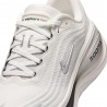 Nike Vomero Plus Bianco Nero Argento - Scarpe Running Donna