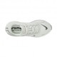 Nike Vomero Plus Bianco Nero Argento - Scarpe Running Donna
