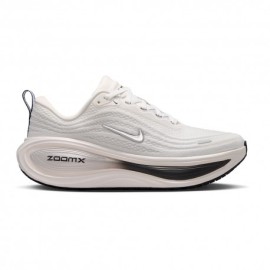 Nike Vomero Plus Bianco Nero Argento - Scarpe Running Donna